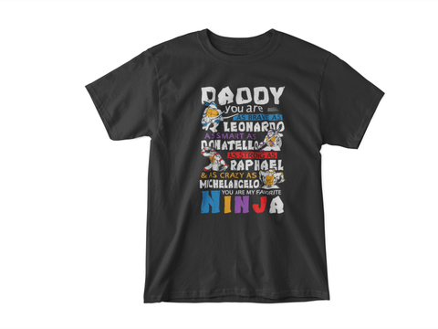 Ninja Daddy